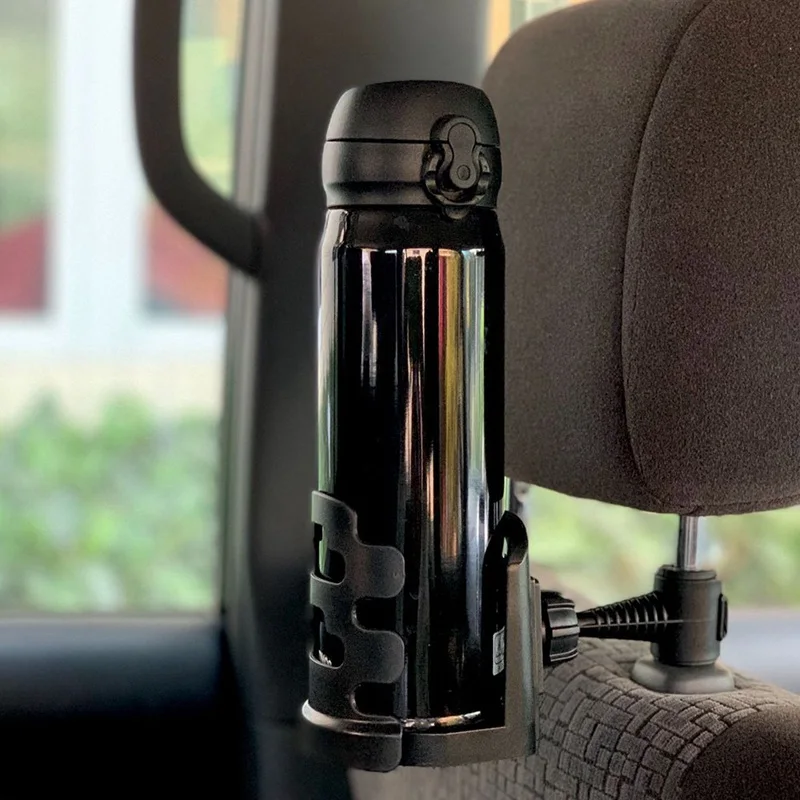 

Универсальный автомобильный держатель для бутылок и напитков, держатель для стакана на заднее сиденье, подставка-держатель для стакана, ав...