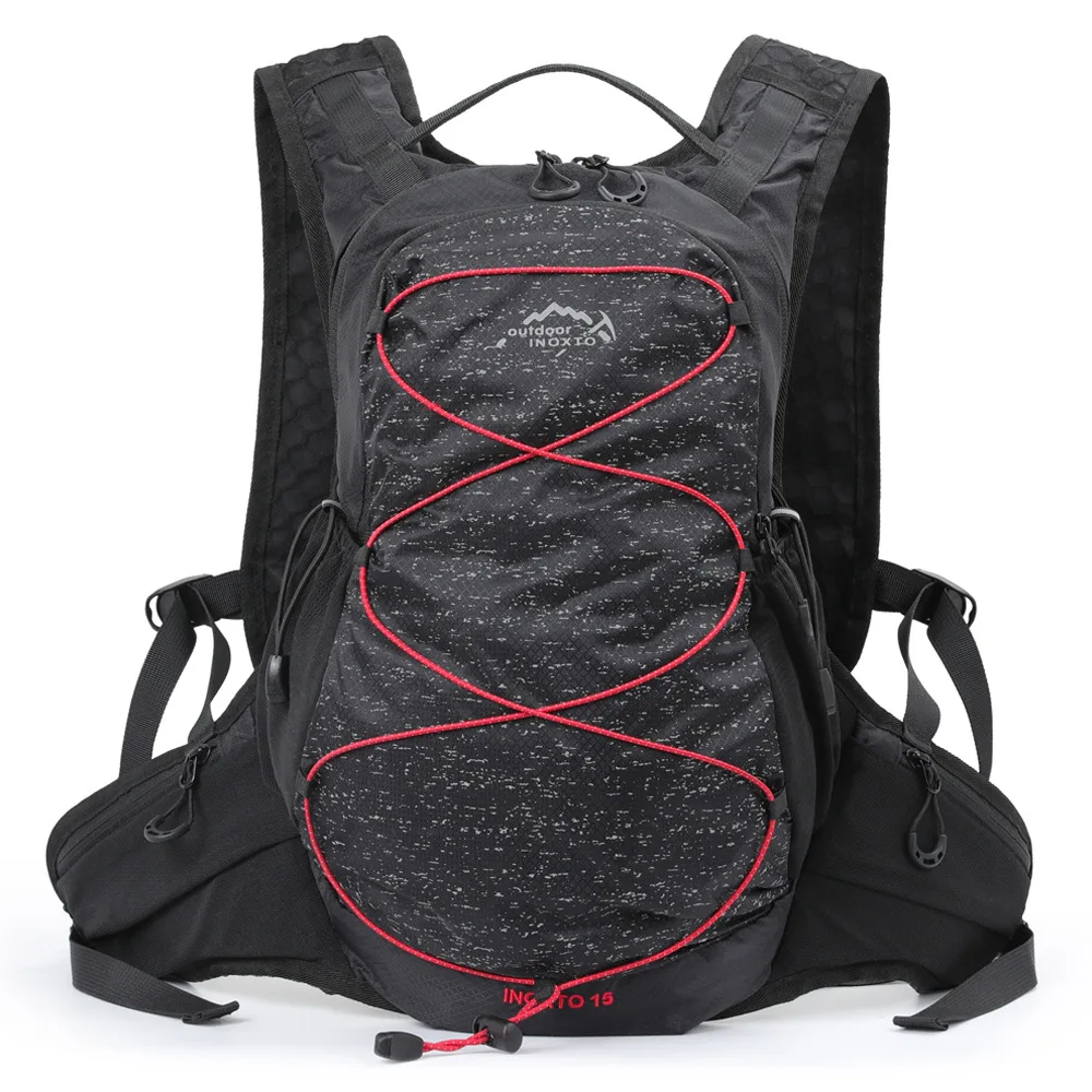 

12L Waterproof Nylon Bicycle Backpack Bag Cycling Hiking Camping Bag Bike Water Bag Hydration Running Climbing Backpack