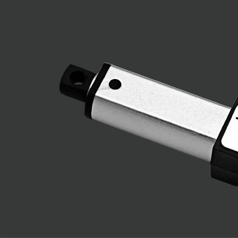 

Micro Linear Actuator Mini Electric Waterproof With Mounting Brackets 12V 60N Stroke Speed 15mm Dust Collector Herramientas