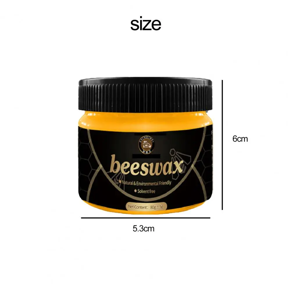 

Beewax Refresh Eco-friendly Polishing Wood Furniture Refresh Cleaner for Door for Wood Furniture Renewer Wax Cleaning Tools