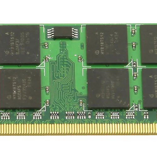 

Additional memory 1GB PC2-4200 DDR2 533MHZ Memory for notebook PC