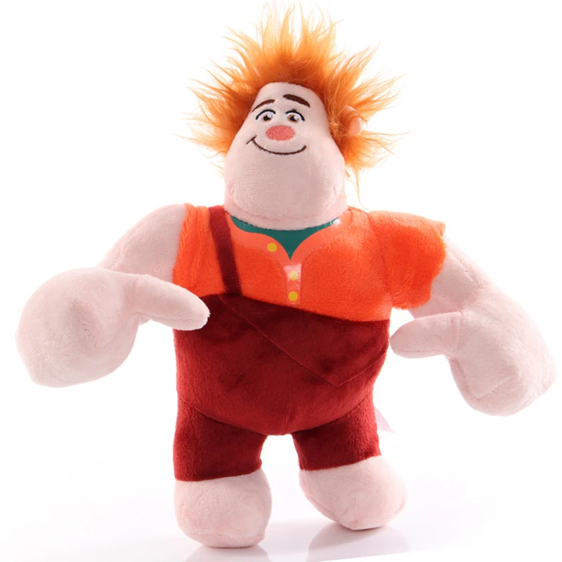 

15CM Destroy Man Character Funny Plush Stuffed Doll Toy Pendant Gifts