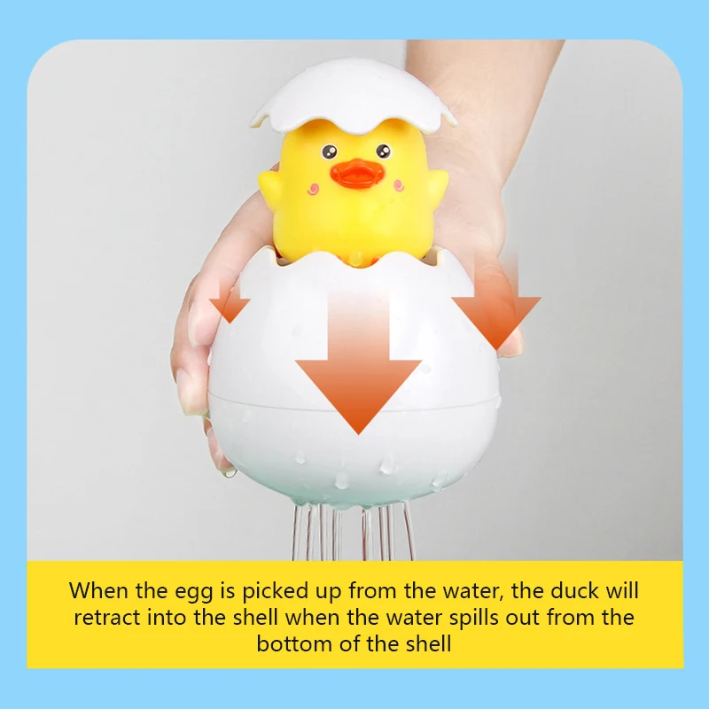 Детские игрушки для купания плавания Смешные Игрушки ванны малышей стильная