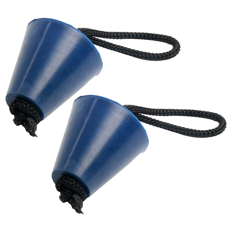 4 шт. Универсальный байдарка Scupper Plug Kit подходит для местных байдарок Feelfree