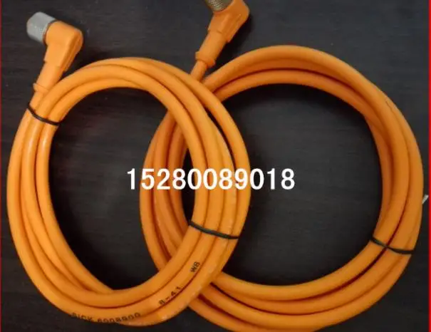 Фотоэлемент 6009382, соединительный кабель датчика M12, 4 контакта, 100% новый и оригинальный фотоэлемент 6009383