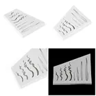 Силиконовая форма для торта 