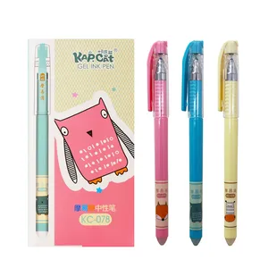 Ручка гелевая со стираемыми чернилами, 36 мм, 0,38 шт.партия