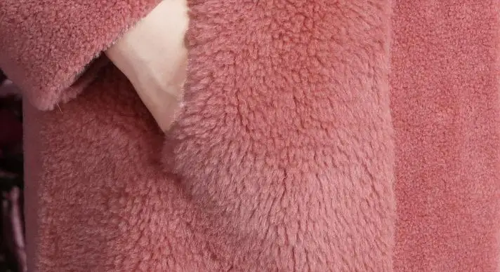 2019 зимняя Осенняя Женская одежда женское плотное теплое длинное пальто из