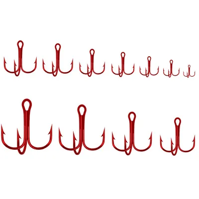 Рыболовный крючок hengelsport 10 шт./лот 14 #12 #10 #8 #6 #4 #3 #2 #1/0 #2/0 #3/0 # Мормышка рыба