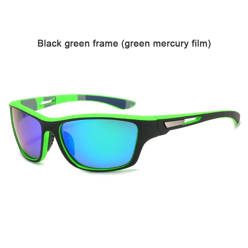 Очки поляризационные для мужчин и женщин цветная пленка пылезащитные запасные