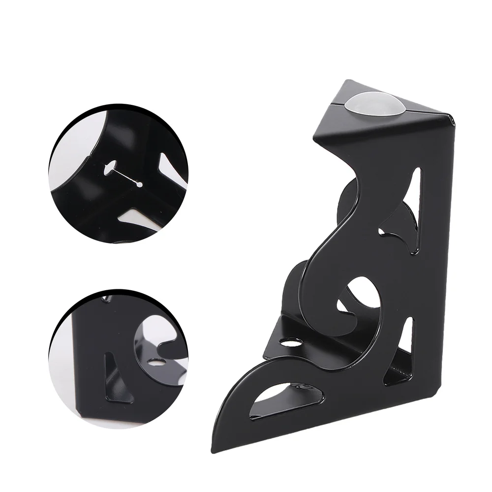 

4pcs Hollow-out Bearing Supports Furniture Feet Delicate Furniture Bottom Feet