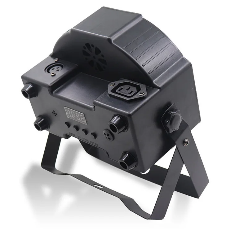Светодиодный светильник DMX512 7x12 Вт 4 в 1 плоский с дистанционным управлением |
