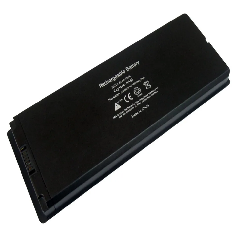 LMDTK Новый аккумулятор для ноутбука Apple MacBook 13 дюймов A1185 A1181 MA561 MA561FE/A MA561G/A MA254