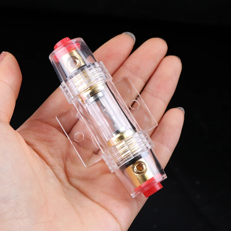 Предохранитель и держатель Автомобильный ремонт аудио предохранитель