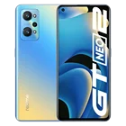 Смартфон глобальная версия Realme GT Neo 2, 6,62 дюйма, NFC, Snapdragon 870 восемь ядер, 65 Вт, SuperDart Charge, сотовые телефоны 64 мп