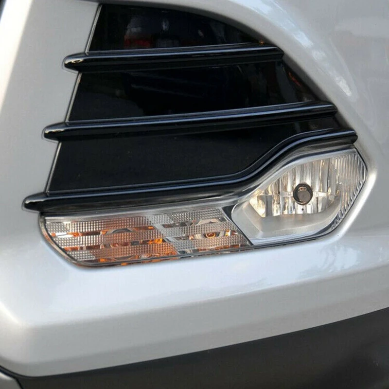 

Pair for Ford Kuga Escape 2013-2016 Left Right Front Bumper Fog Light Lamp No Bulbs