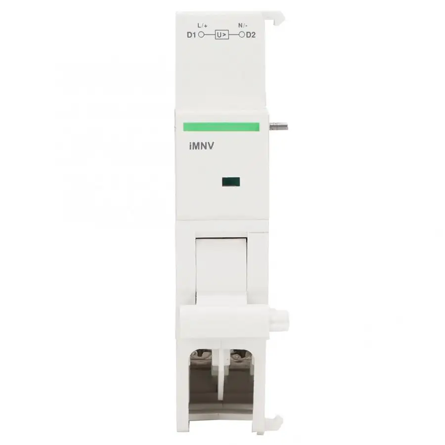 

Circuit Breaker IC65 Miniature Circuit Breaker Accessory IMNV Overvoltage Release Under Voltage Release