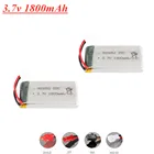 Аккумулятор 3,7 в, 1800 мА  ч, 903052, для SYMA X5, X5SW, M18, H5P, KY601S, 3,7 в, литий-полимерный аккумулятор XH2.54, штекер 1 шт. на 10 шт.