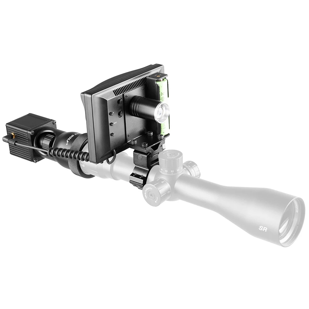 Нм прицел ночного видения снайперский наружный охотничий оптический