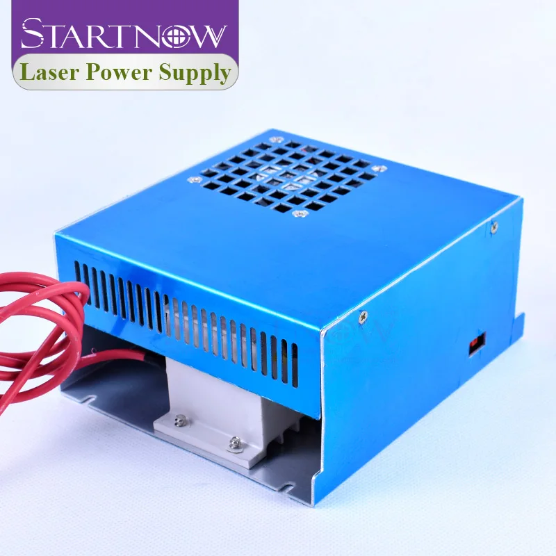 40W-GS MYJG-40 PSU Co2 лазерный источник 110 В 220 В Универсальный 25 Вт 30 Вт Co2 лазерный источник питания 40 Вт для лазерной резки маркировочная машина