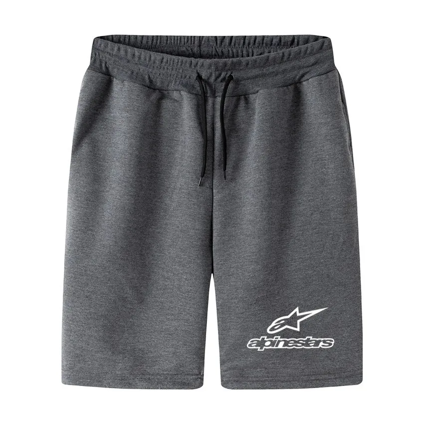 

New Men Letter Print Fitness Gyms Shorts Mens Summer Running Short Pants Male Jogger Workout Beach Brand Sport Shorts Men