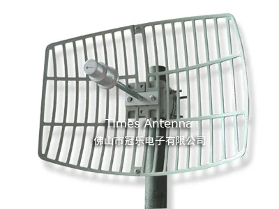 4500-4900mhz 22dbi grid parabolic antenna ta-qgd4549-22