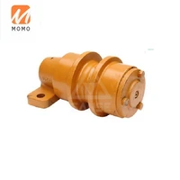 high quality top roller excavator undercarriage parts sh280 excavator machinery carrier roller upper roller
