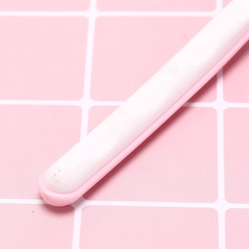 

2pcs Tongue Cleaner Brush Bad Breath Remove Clean Away Scraper Brush Oral Dental Care Tool Tongue Cleaner Brush