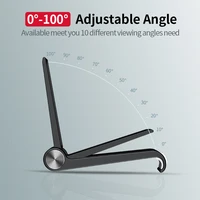 Регулируемая подставка для смартфона/планшета, угол разворота до 100°#2