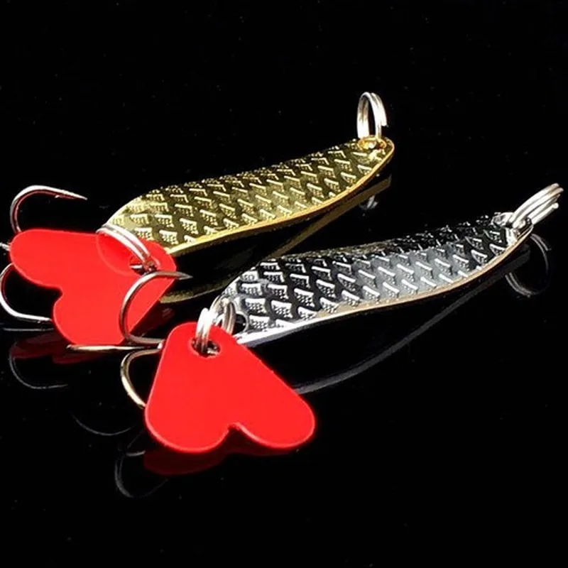 

Spinner Trout Spoon Fishing Lures 5g Shads Wobblers Pike Bass Jig Lures VIB Hard Baits Sequin for Carp Fishing Tackle Pesca Isca