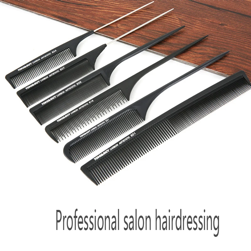 Щетка для волос профессиональная Антистатическая парикмахерский инструмент 12