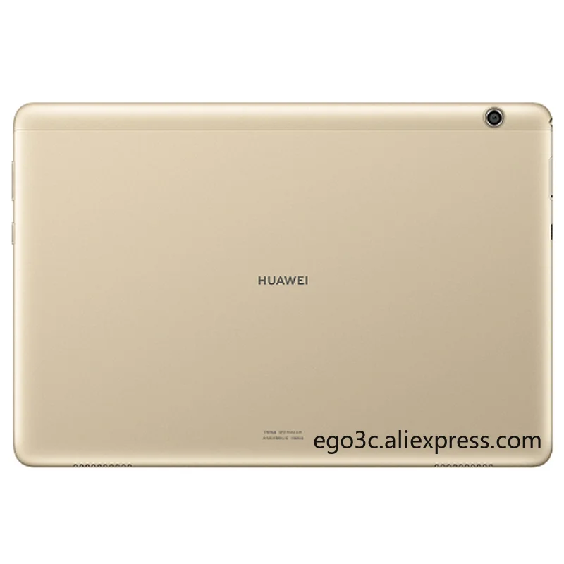 Huawei Enjoy планшет с 10 1 дюймовым дисплеем восьмиядерным процессором Kirin 659 ОЗУ 3 ГБ