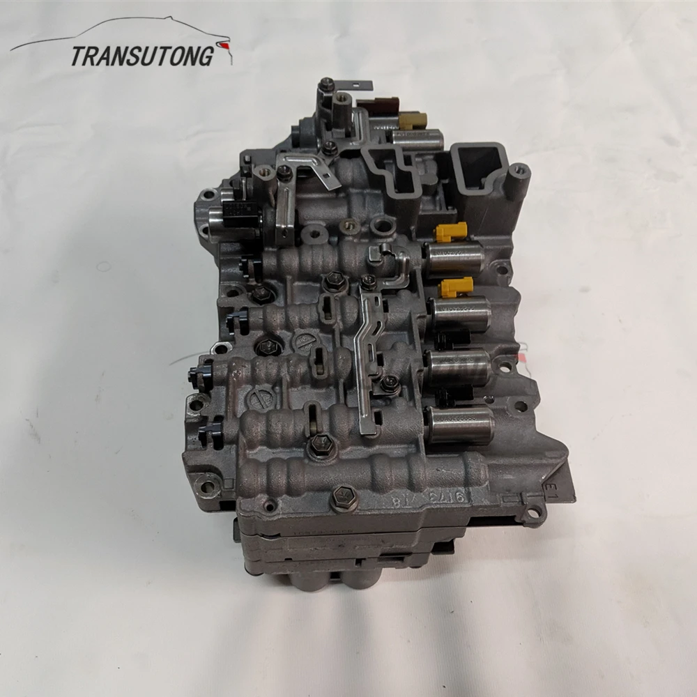 09 г TF-60SN автоматическая коробка передач последний корпус клапана для VOLKSWAGEN Skoda Audi MINI