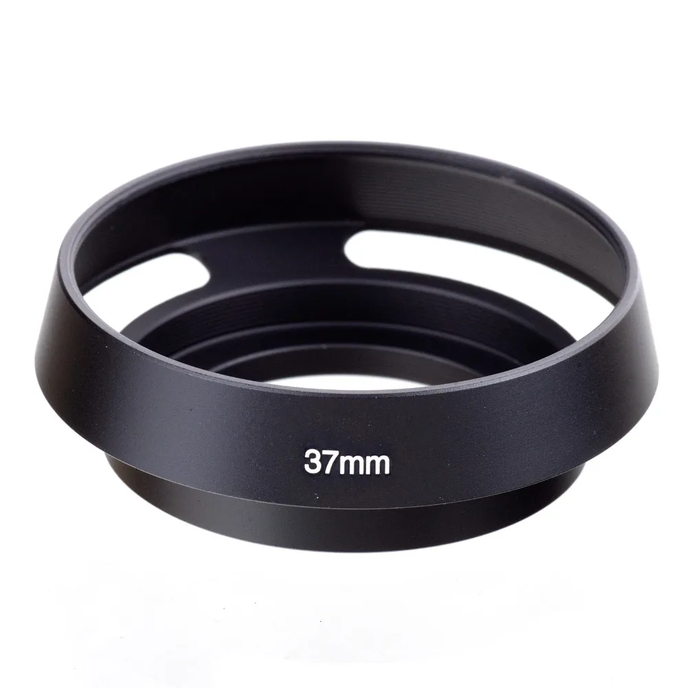 Для Leica M 37 мм 37 мм металлическая вентилируемая бленда объектива
