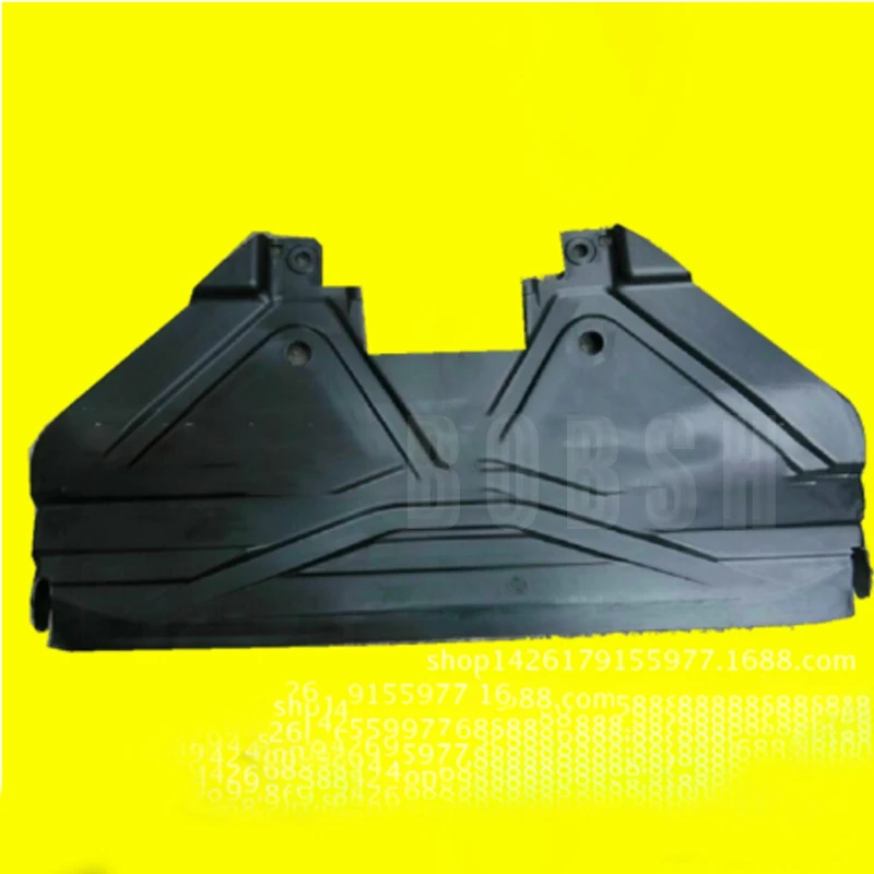 

Car Water tank seal 2005-b mwE90 320d M47N2 320i N46 330i N52 Water tank guard plate Water tank lower air deflector 51757128503