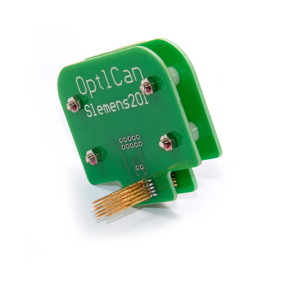 Новинка 2021 года электронная сигарета детали EDC16 OBD No.101 Optican NO.201 для автомобиля
