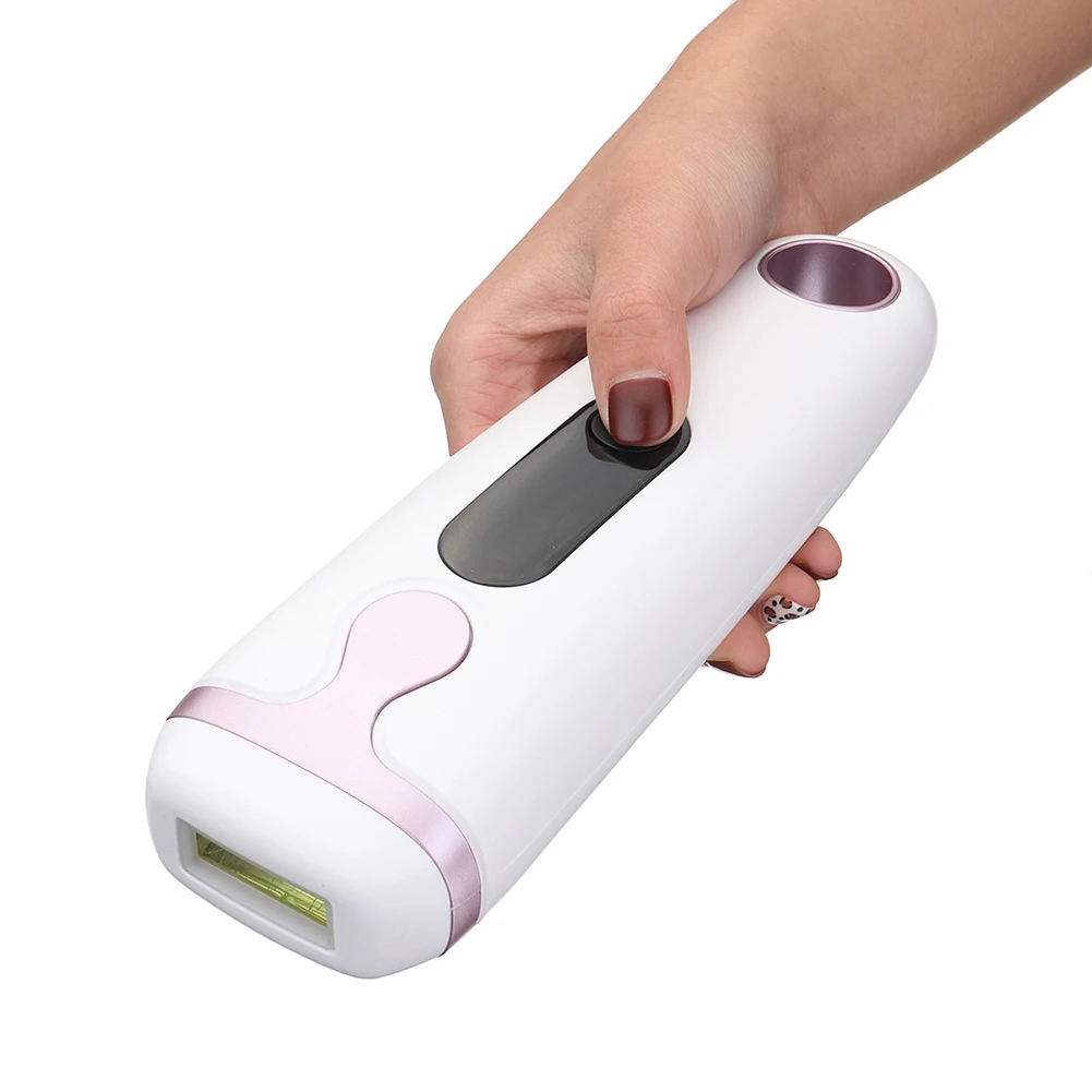 Новый Мощный импульсный светильник Эпилятор без боли портативное устройство для