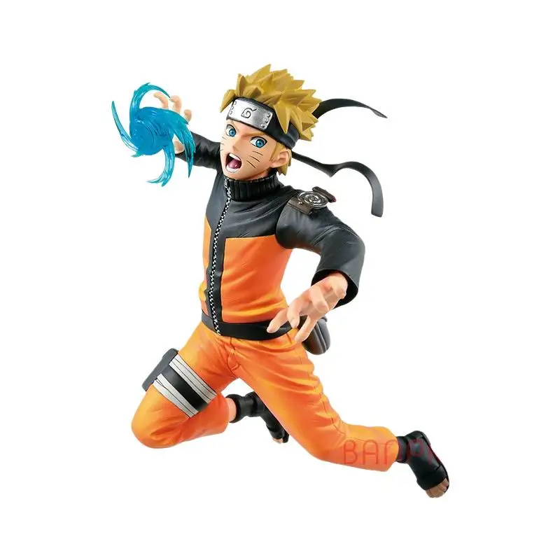 

Naruto Anime Uchiha Sasuke Hatake Kakashi PVC Model Decoration Toy