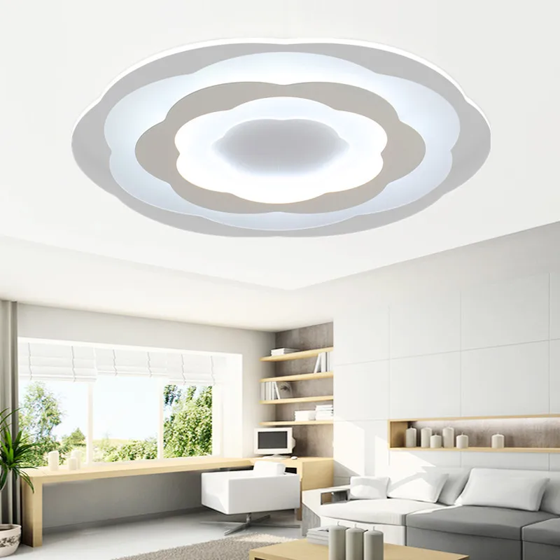 Скандинавский светодиодный потолочный светильник для гостиной Коридорная лампа