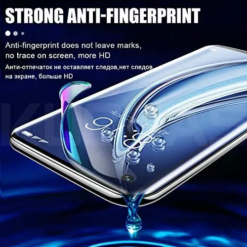 Full cover Hydrogel Film For Sony Xperia Z2 D6503 D6502 SO-03F Xperia Z2 Screen Protector Film glas case For Sony Z2 D6543 images - 6