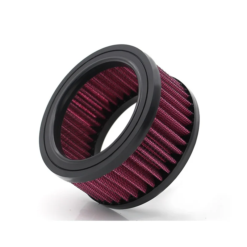 Motorcycle Air Filter Universal Replacement Cleaner Intake For Harley Sportster XL883 XL1200 X48 2004 -2018 | Автомобили и