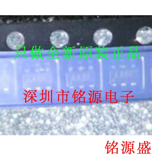 Free shipping MAX2609EUT T MAX2609 AABF SOT23-6 10pcs | Voltage Regulators/Stabilizers