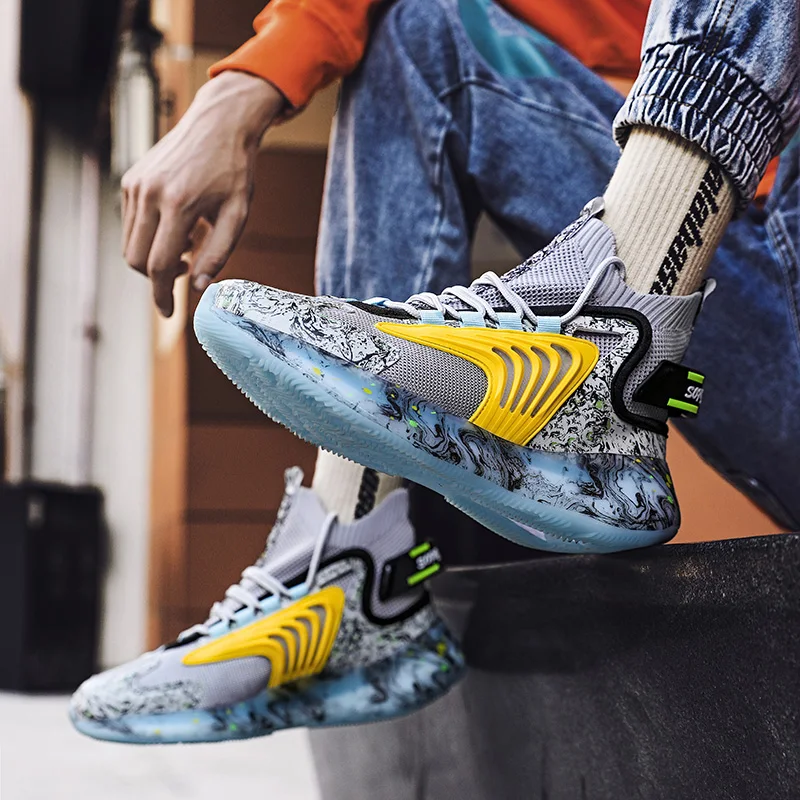 

2020 Brand Mens Casual Shoes Air Mesh Sneakers Outdoor Sports Adult Shoes Zapatos De Hombre Shoes Fashion Footwears Plus Size 47