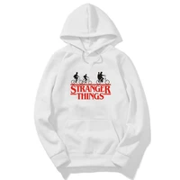 stranger things girls hoodie boys sweatshirts long sleeved hoody children autumn clothes toddler outerwear 2 14 years sudaderas