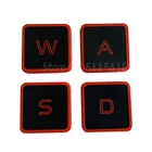 Запасная крышка для ключа, крышка для ключа и ножничный зажим и петля для Acer Nitro 5 AN515-54 AN515-43 AN515-44 52 AN515-55