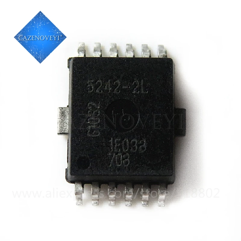 1 шт./лот BTS5242-2L BTS5242 5242-2L HSOP-12 в наличии | Электронные компоненты и принадлежности