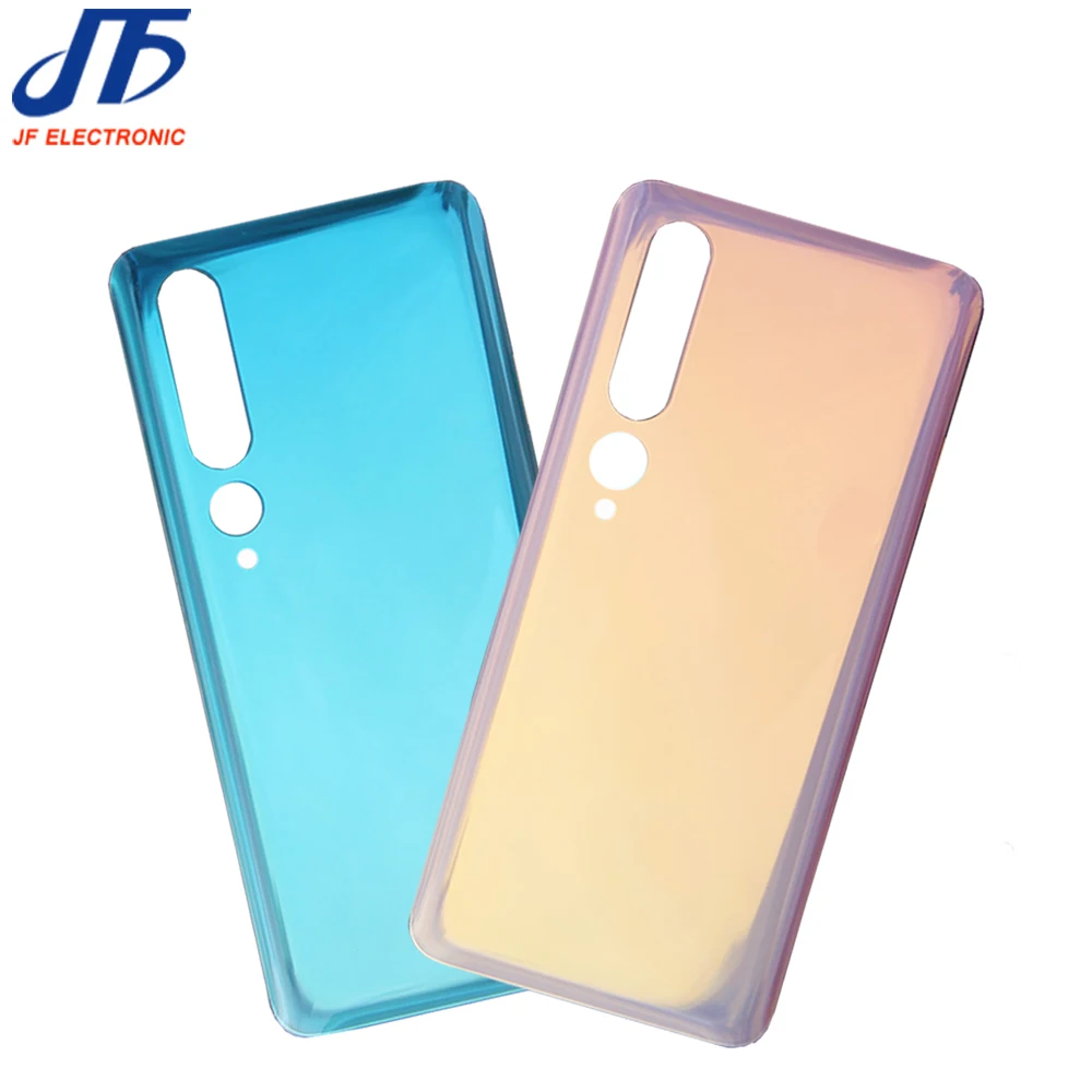 10 шт. высокое качество новинка задняя крышка аккумулятора дверь заднее стекло