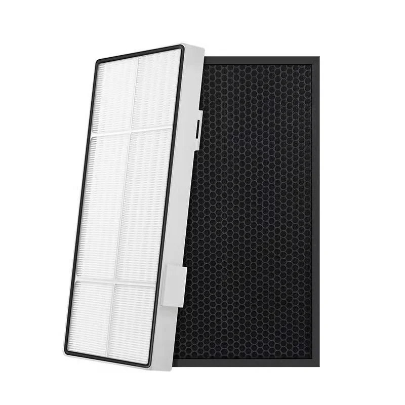 

Replacement HEPA Filter and Activated Carbon Filter for Amway 101076CH 101076M Atmosphere Purifier to Remove Rormaldehyde,Dust