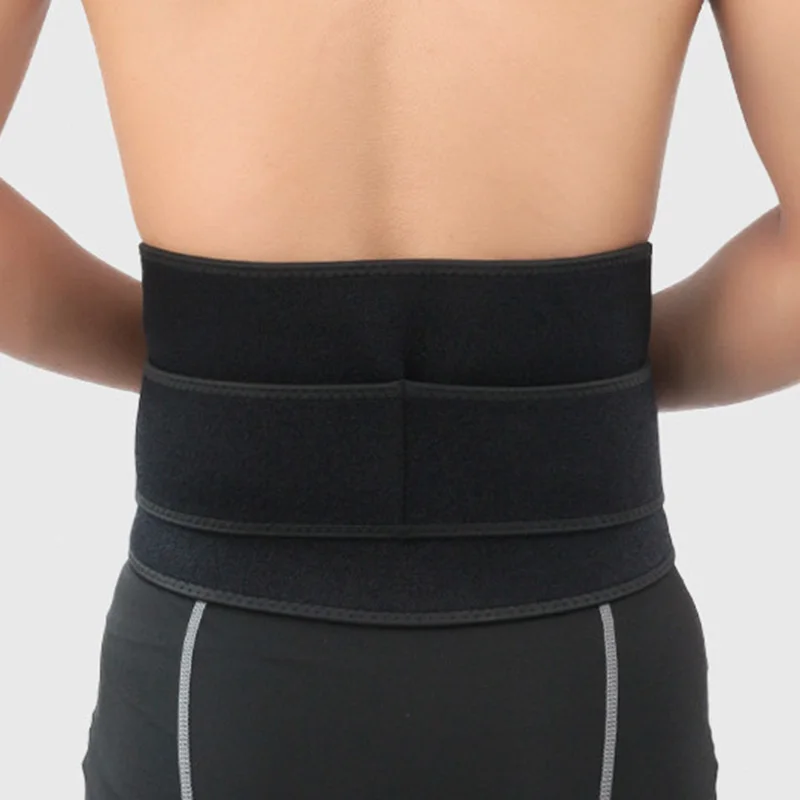 1 шт. спортивный ремень протектор для предотвращения межпозвонковых грыж