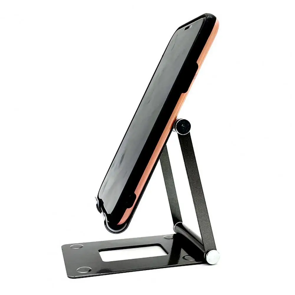 

Phone Stand Steady High-quality Smooth Edge Desk Smart Phone Mini Lazy Bracket